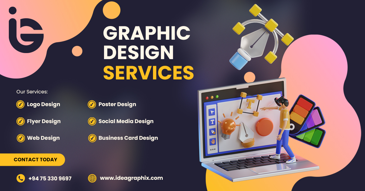 Graphic Design | Idea Graphix