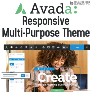 Avada Multi Purpose Responsive WordPress Theme